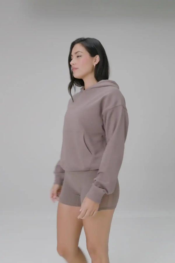 Year Round Terry Hoodie