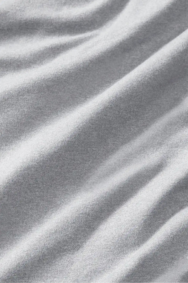 Cloud Jersey Cropped Hoodie