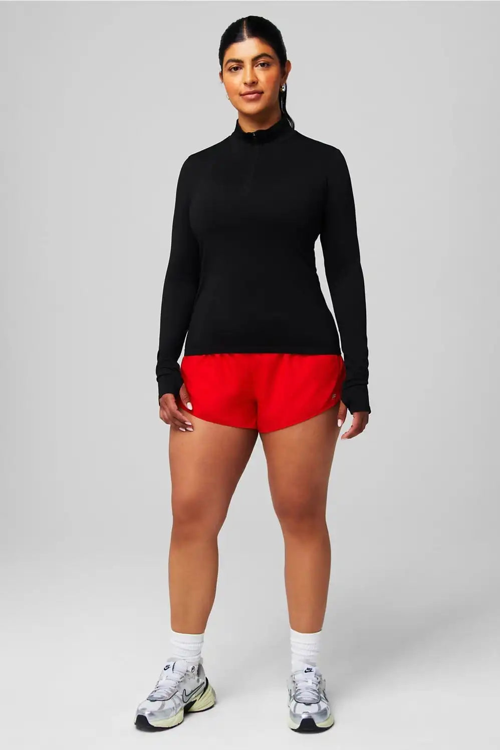 Feather Tech+ Half-Zip Top Secondary image