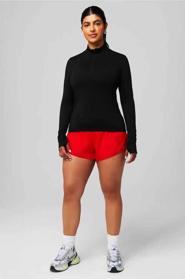 Feather Tech+ Half-Zip Top