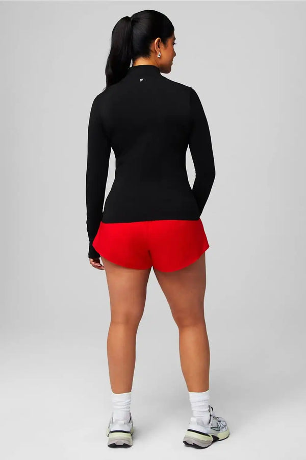 Feather Tech+ Half-Zip Top