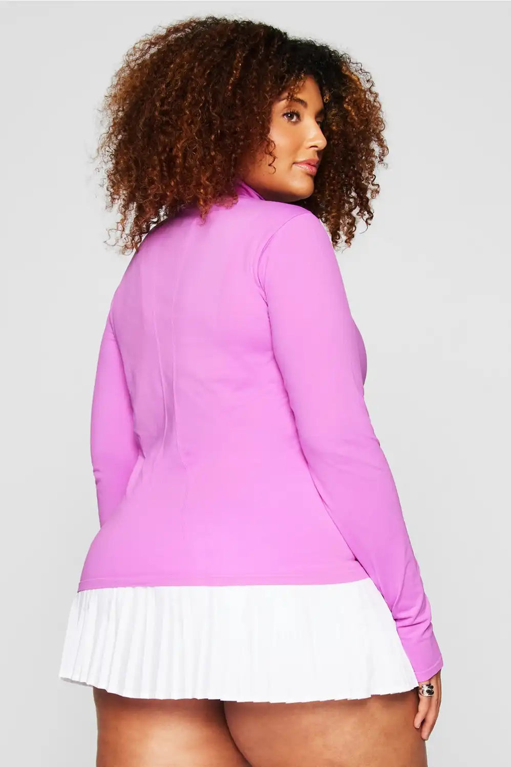 Feather Tech+ Half-Zip Top