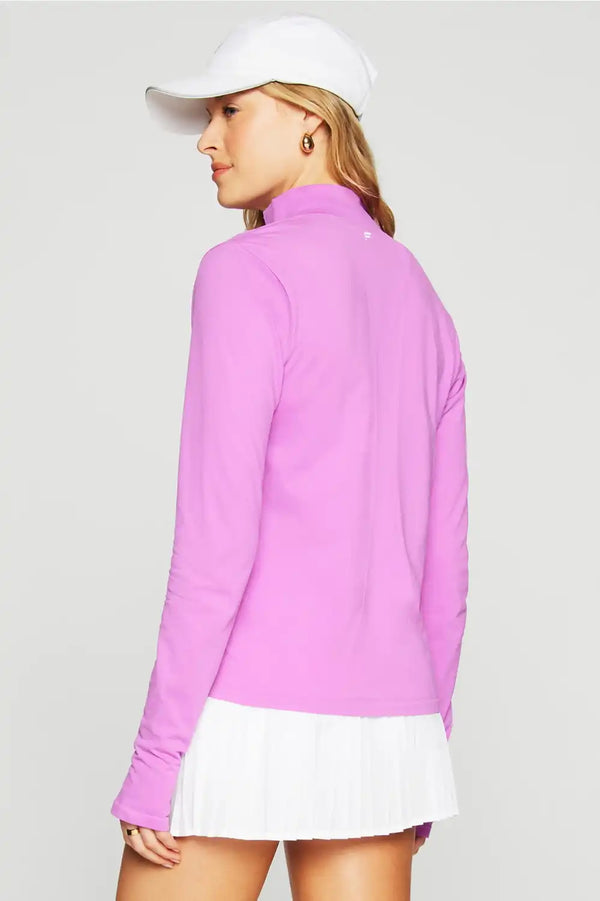 Feather Tech+ Half-Zip Top