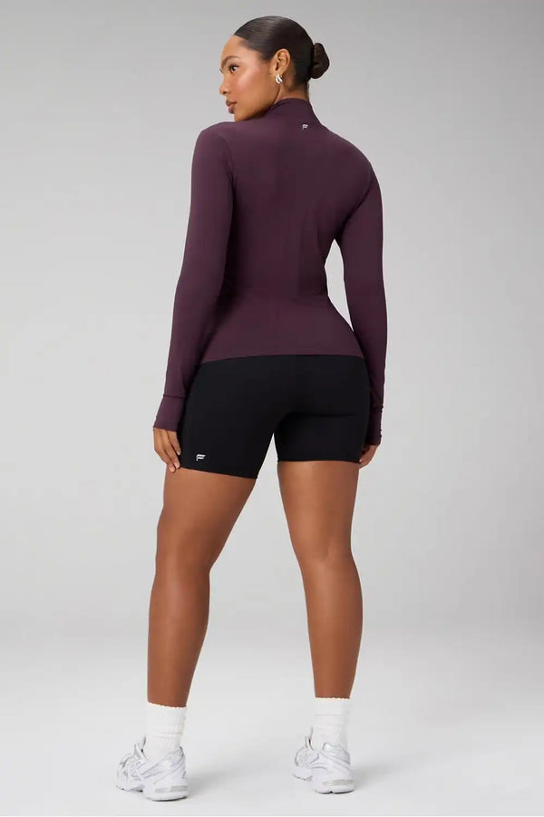 Feather Tech+ Half-Zip Top