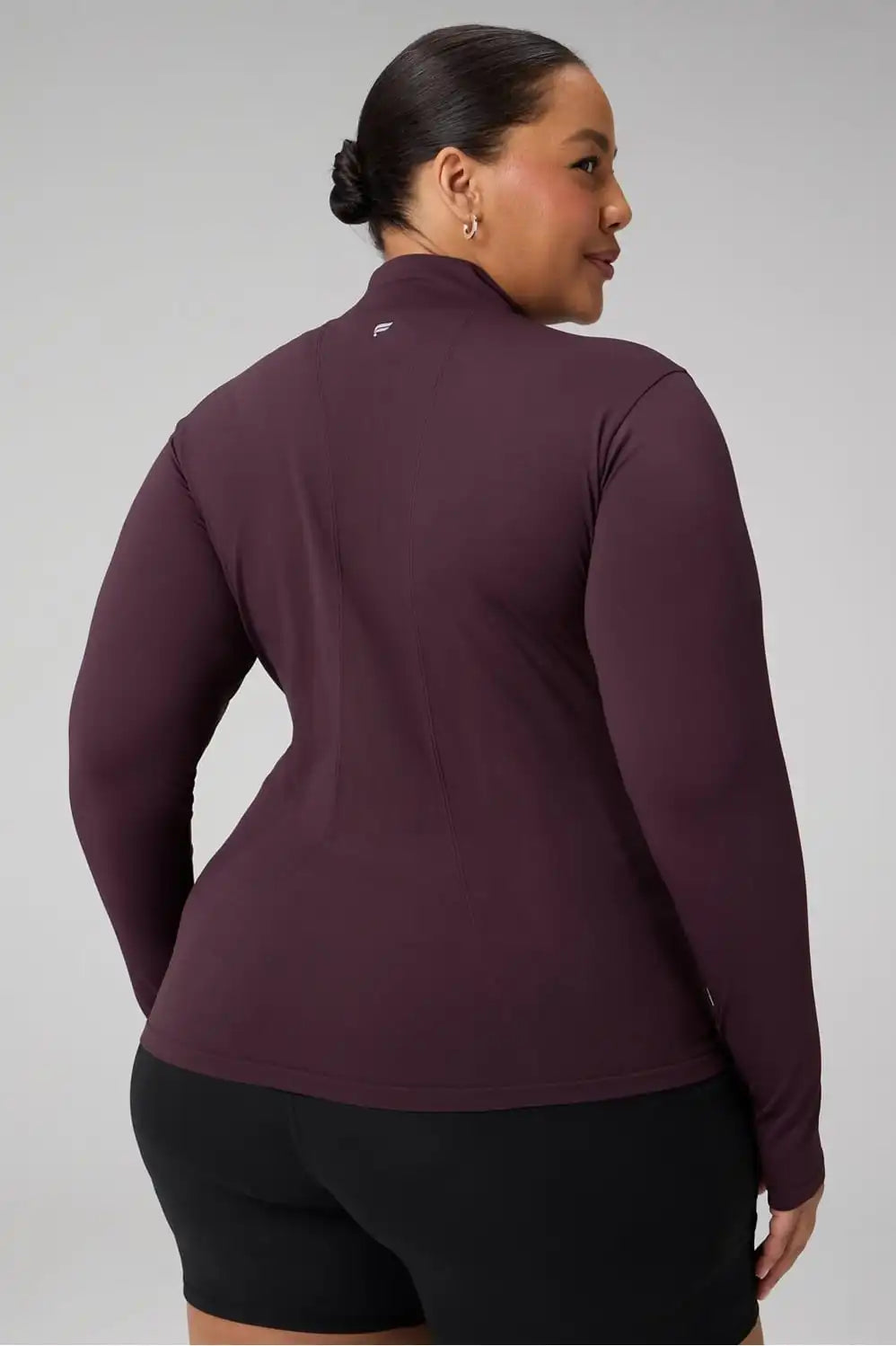 Feather Tech+ Half-Zip Top