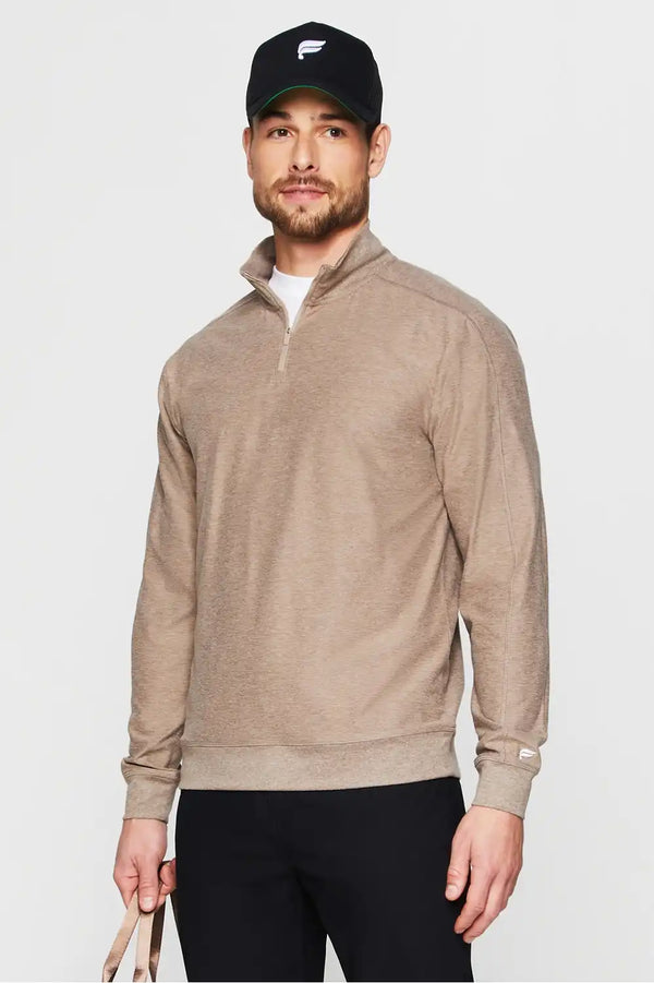 The Cloud Jersey Quarter Zip