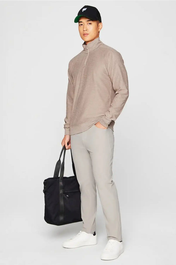 The Cloud Jersey Quarter Zip