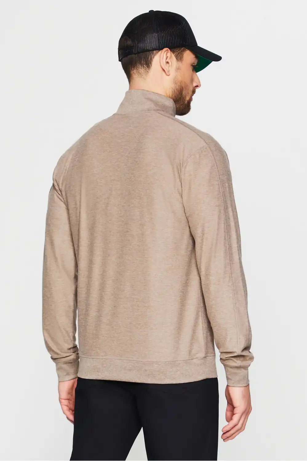 The Cloud Jersey Quarter Zip