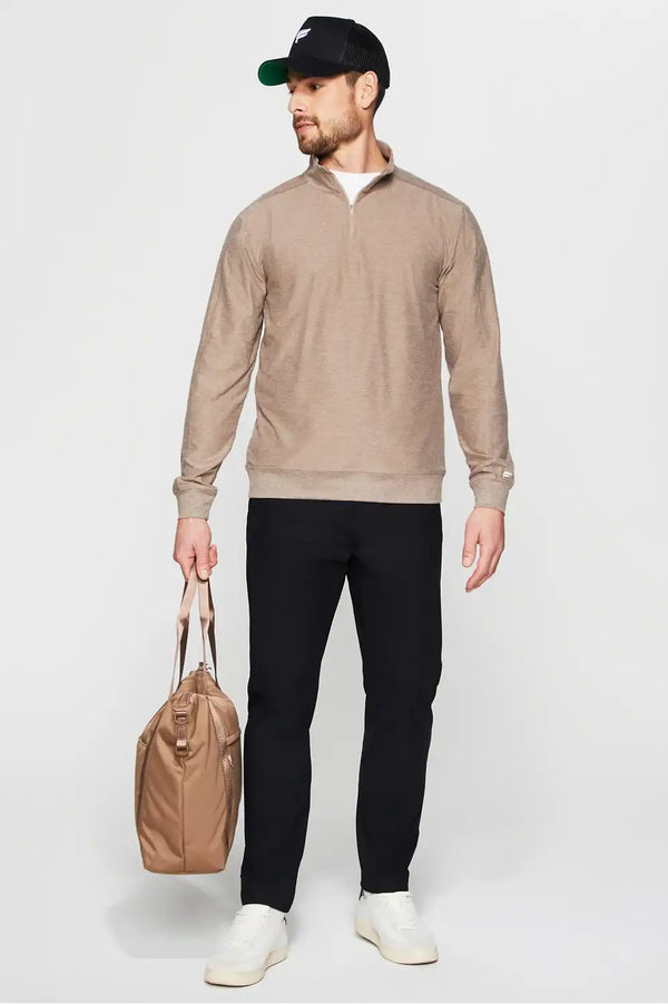 The Cloud Jersey Quarter Zip