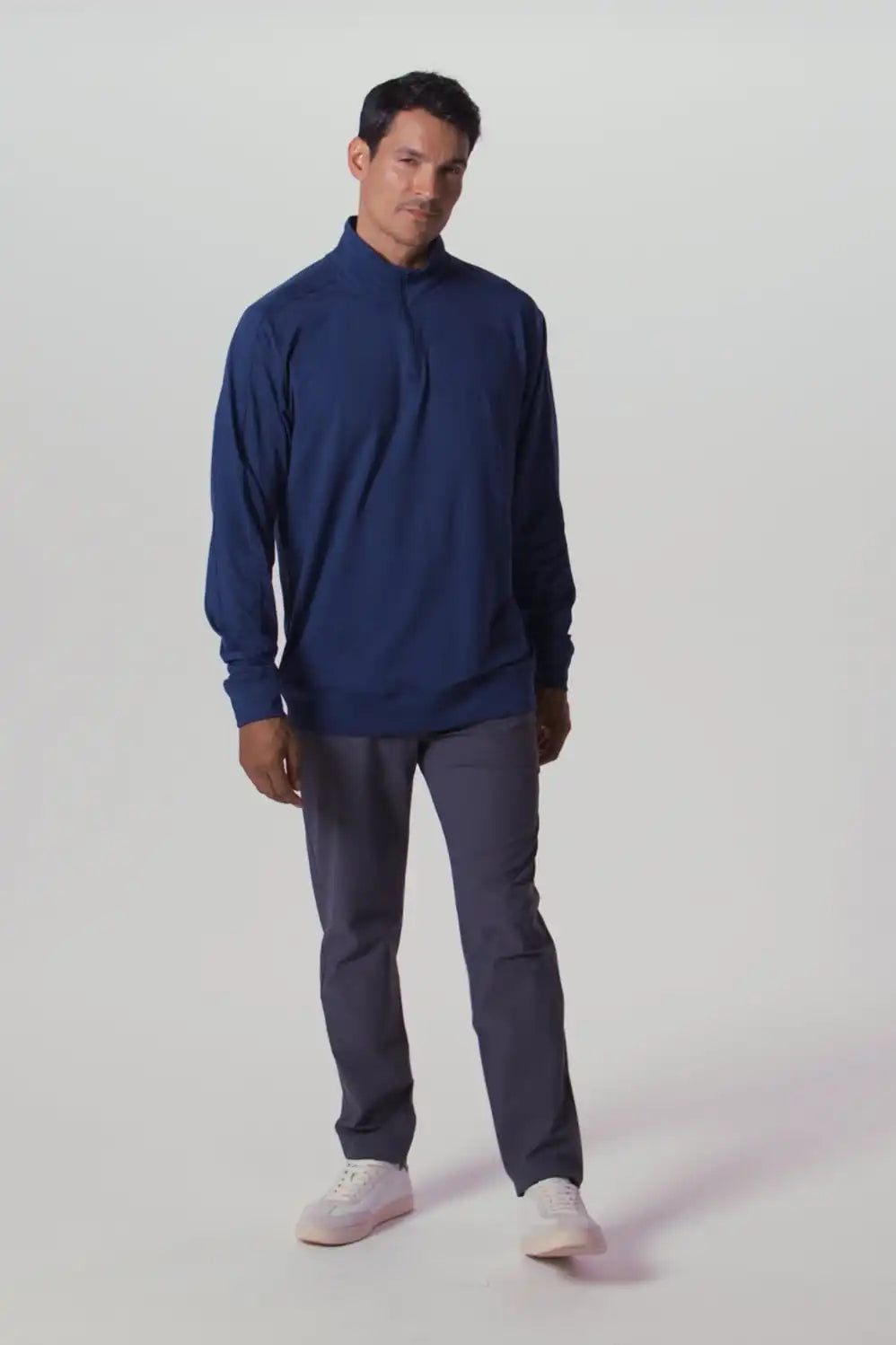 The Cloud Jersey Quarter Zip