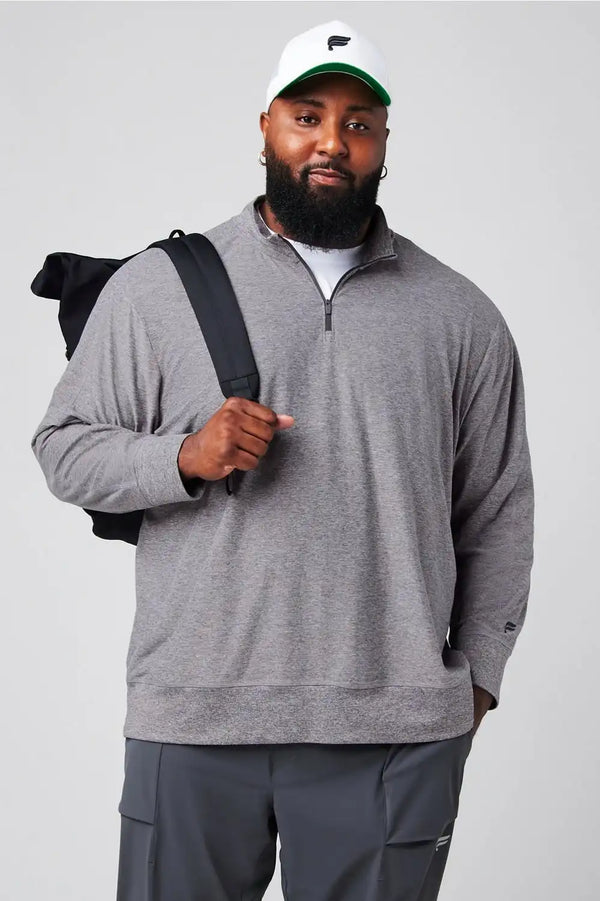 The Cloud Jersey Quarter Zip