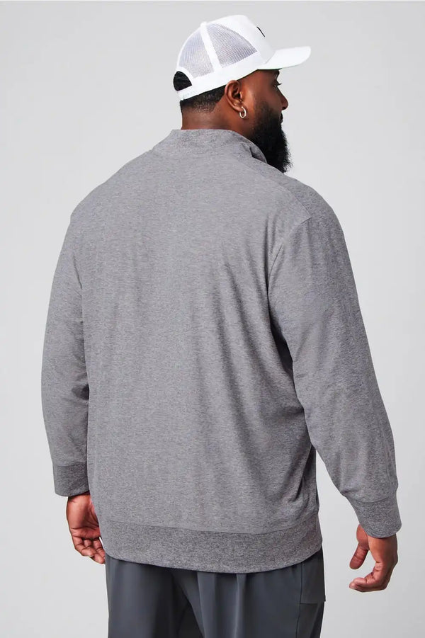 The Cloud Jersey Quarter Zip