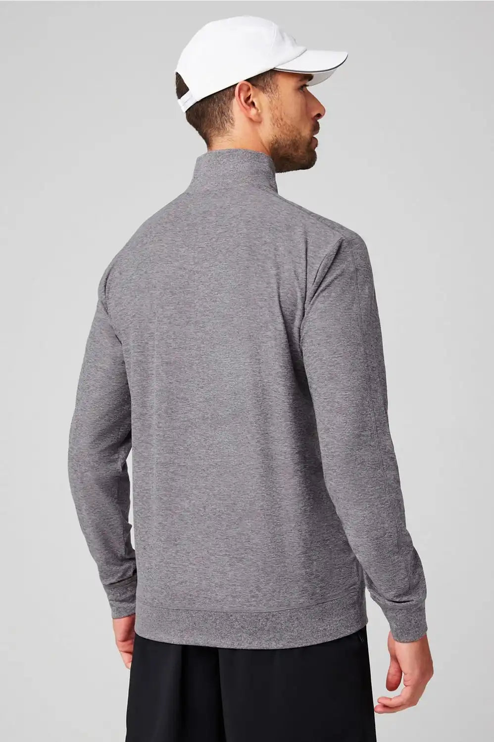 The Cloud Jersey Quarter Zip Secondary image