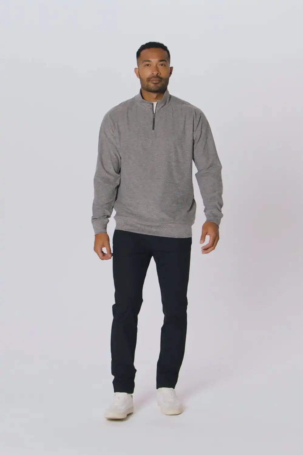 The Cloud Jersey Quarter Zip