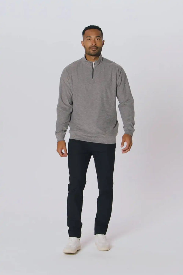 The Cloud Jersey Quarter Zip