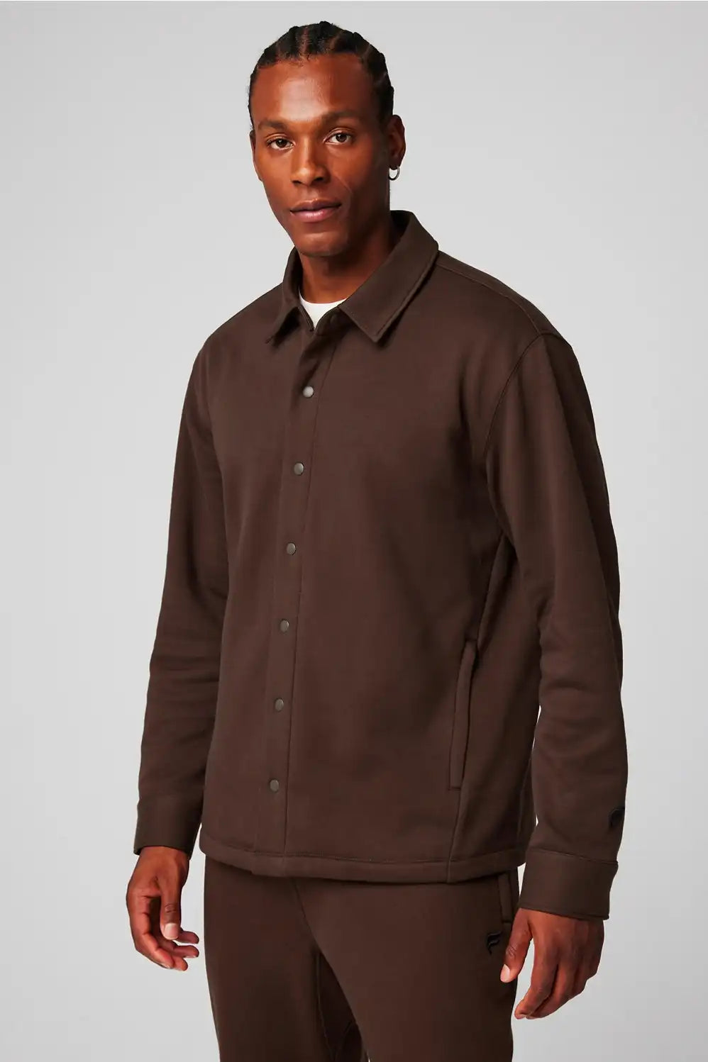 The Go-To Shirt Jacket Main image