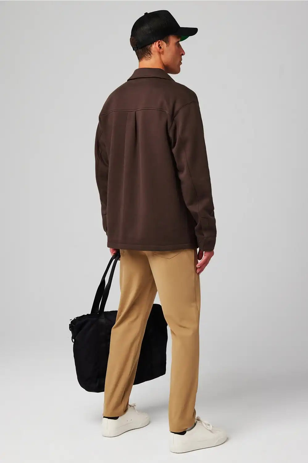 The Go-To Shirt Jacket