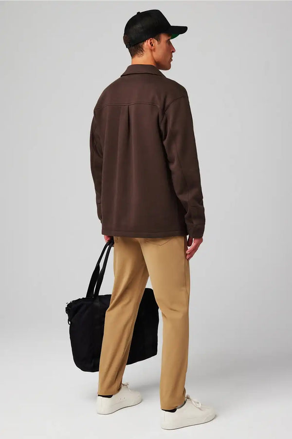 The Go-To Shirt Jacket