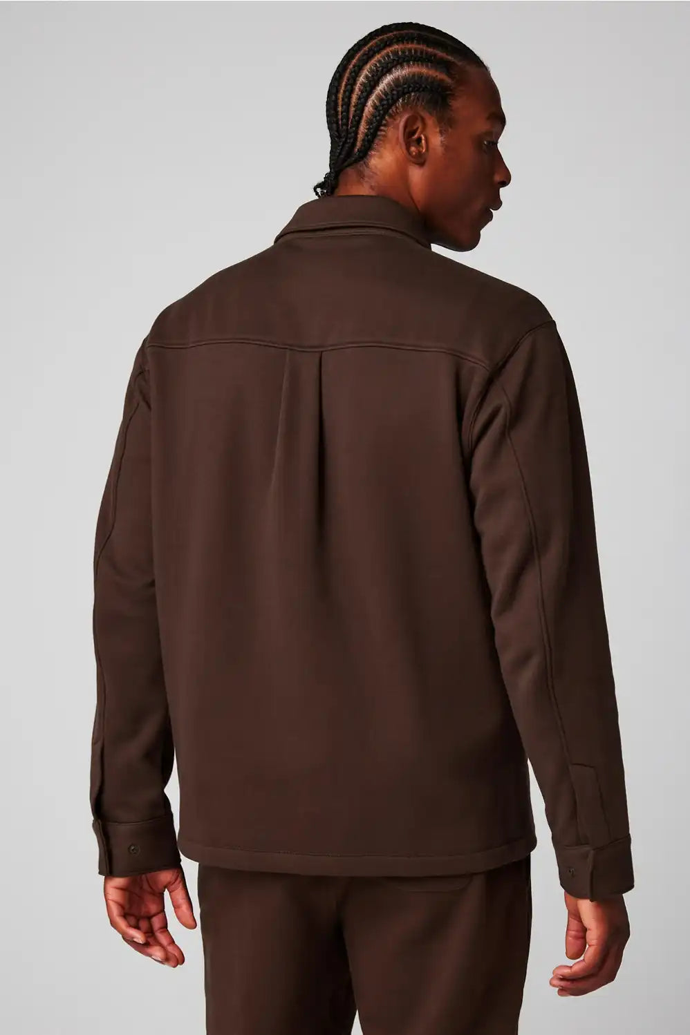 The Go-To Shirt Jacket