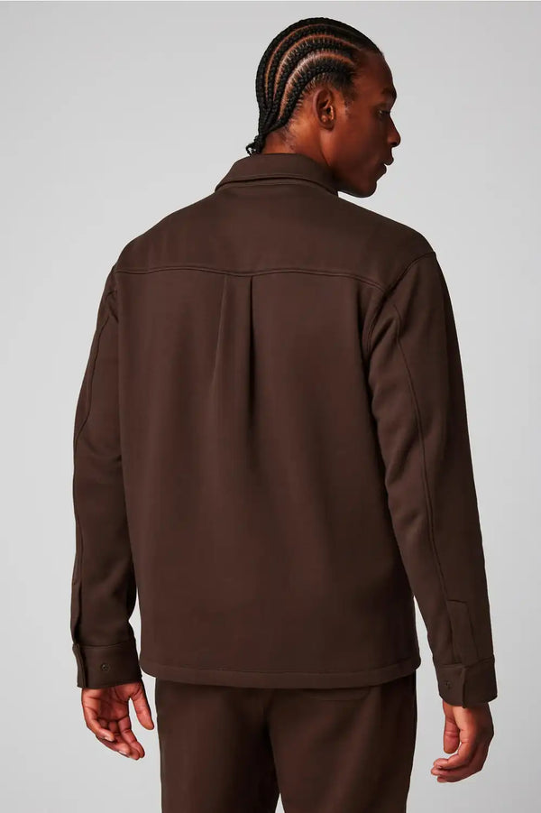 The Go-To Shirt Jacket