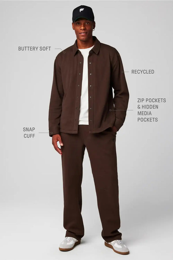 The Go-To Shirt Jacket