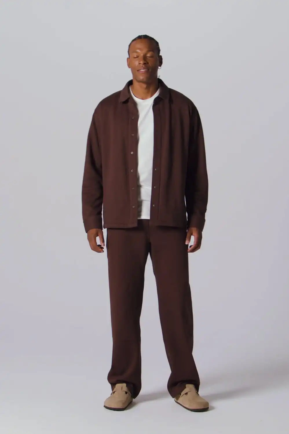 The Go-To Shirt Jacket