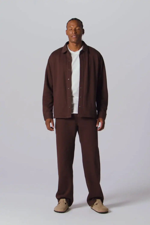 The Go-To Shirt Jacket