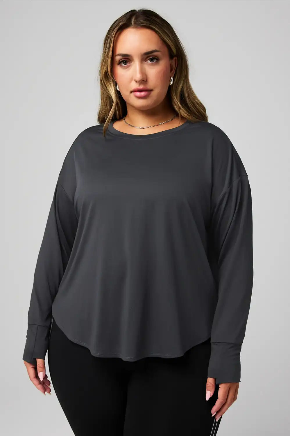Dry-Flex Long-Sleeve Tunic