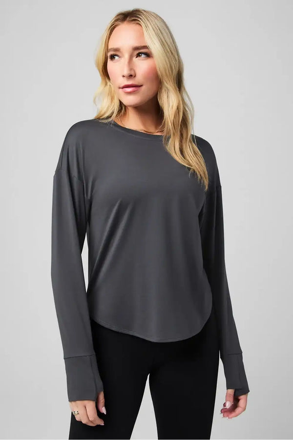 Dry-Flex Long-Sleeve Tunic
