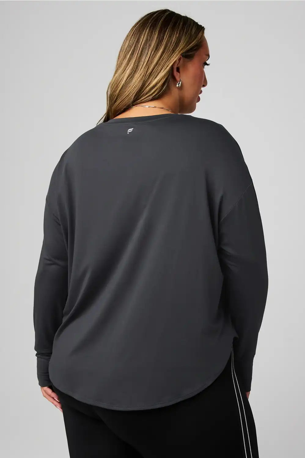 Dry-Flex Long-Sleeve Tunic