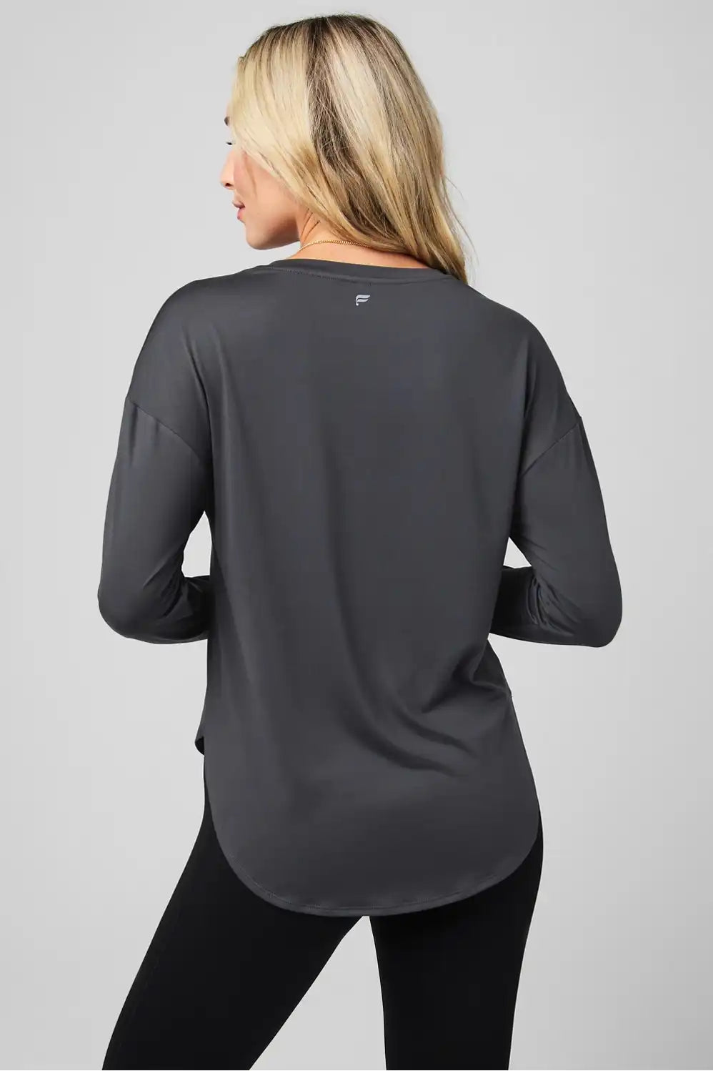 Dry-Flex Long-Sleeve Tunic Secondary image