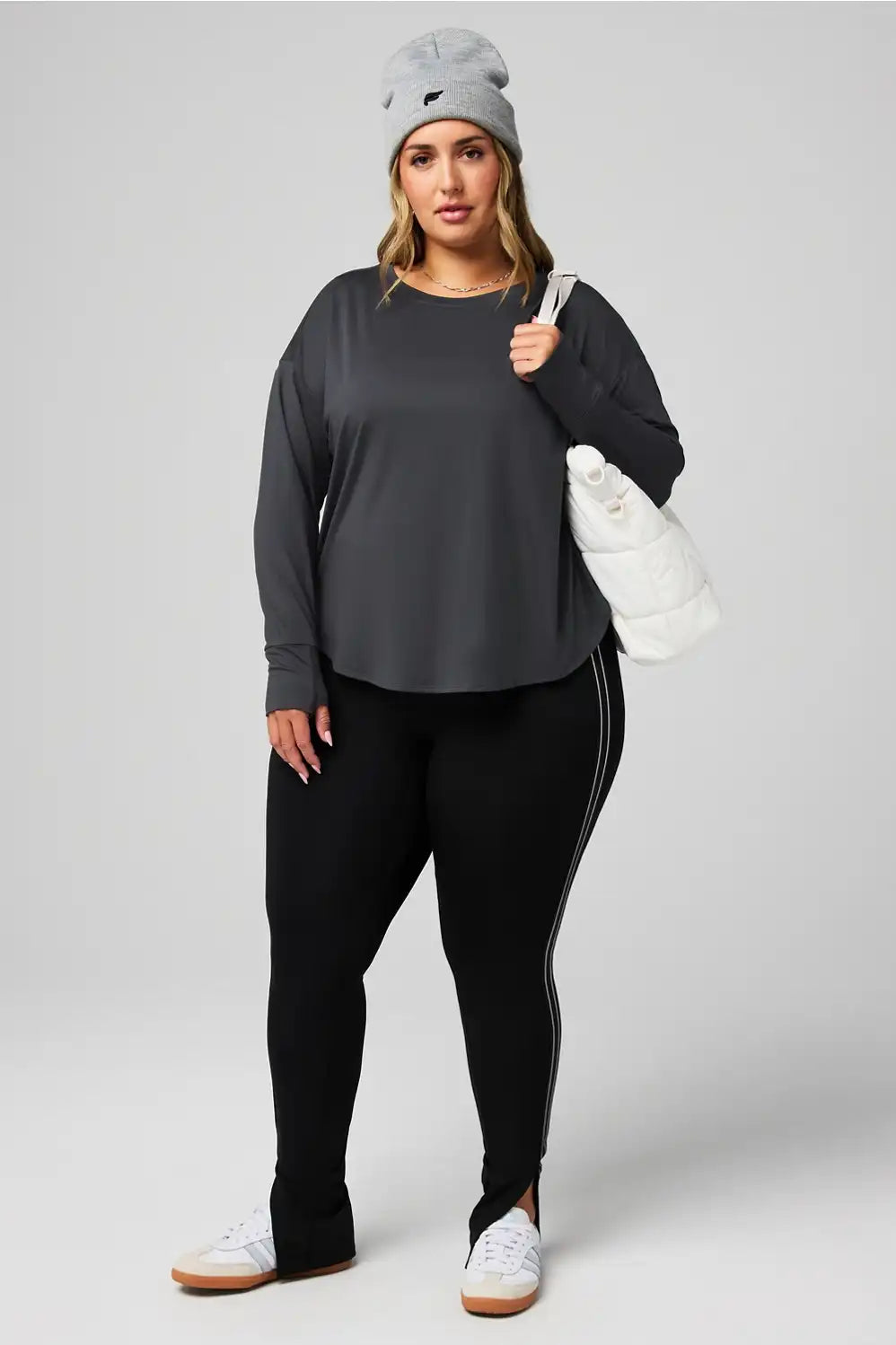 Dry-Flex Long-Sleeve Tunic