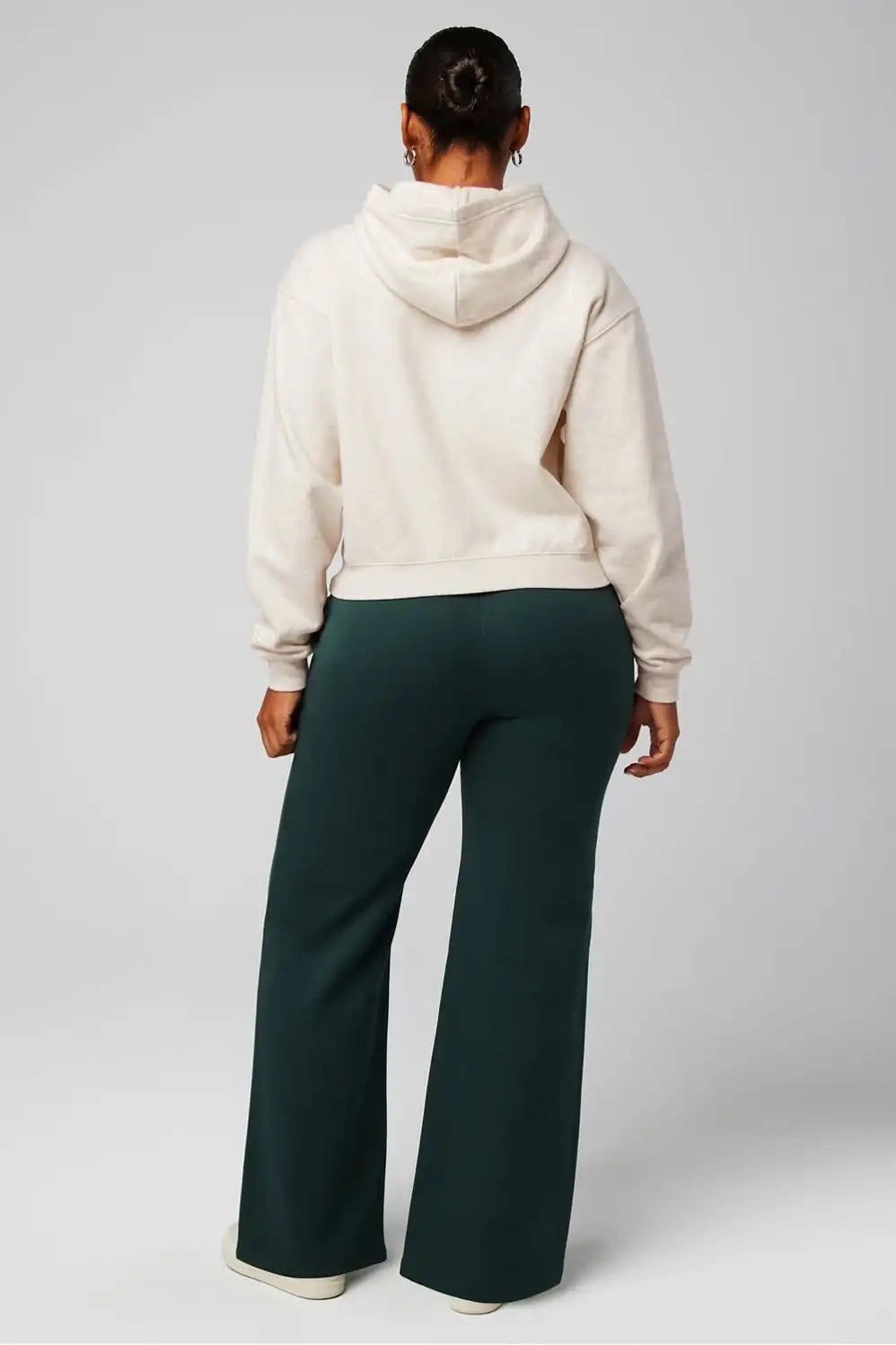 Cozy Fleece Full Zip Hoodie