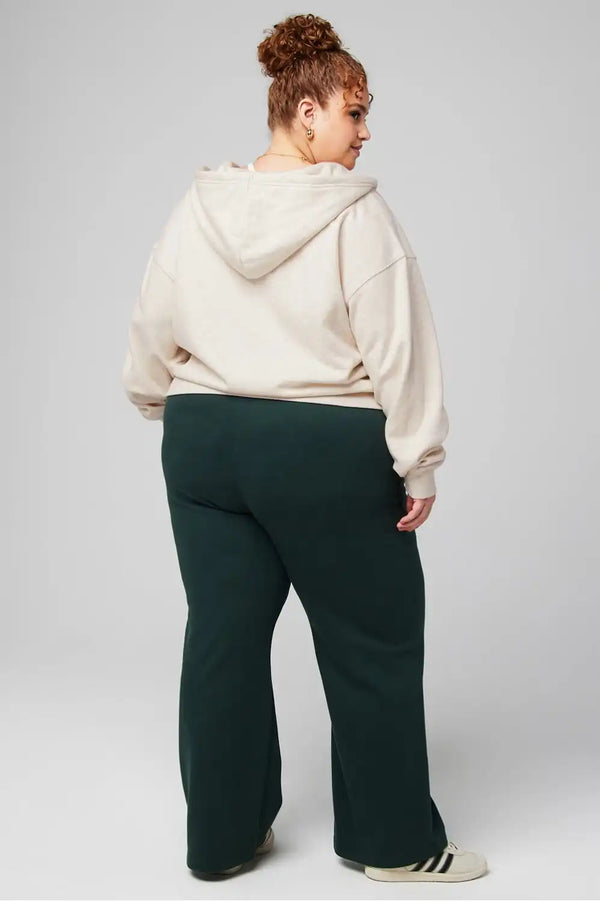 Cozy Fleece Full Zip Hoodie