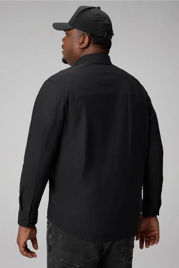 The Don Long Sleeve Button Up (Slim Fit)