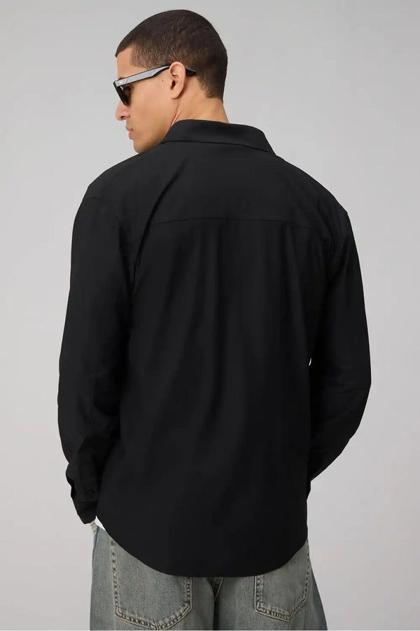 The Don Long Sleeve Button Up (Slim Fit)