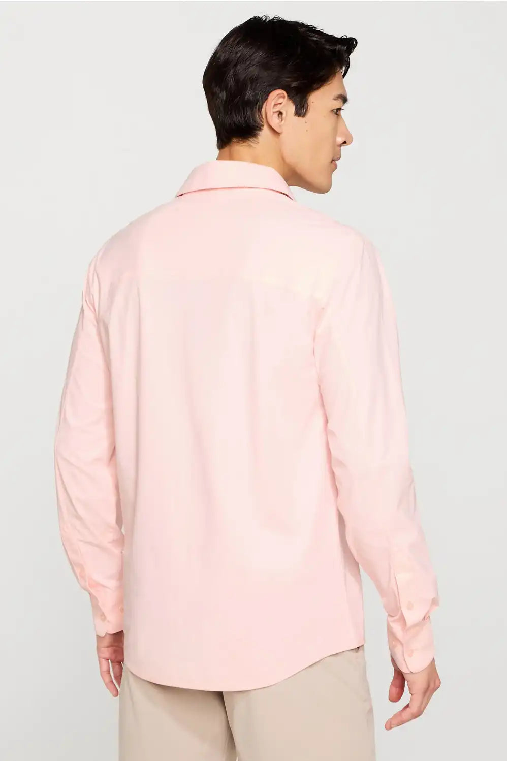 The Don Long Sleeve Button Up (Slim Fit)