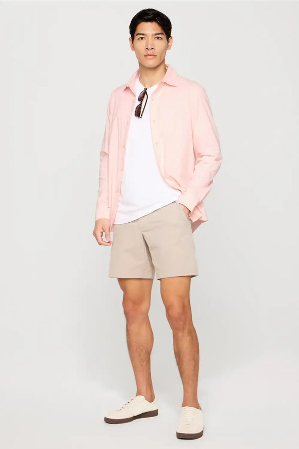 The Don Long Sleeve Button Up (Slim Fit)
