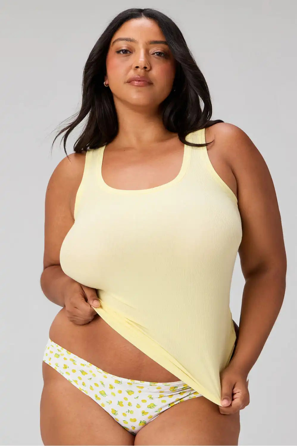 Soft Rib Tank