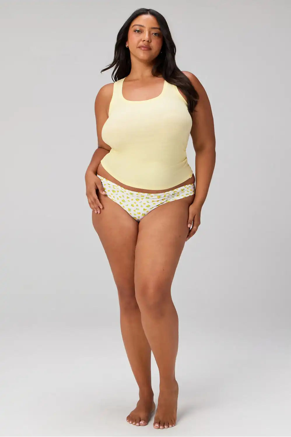 Soft Rib Tank