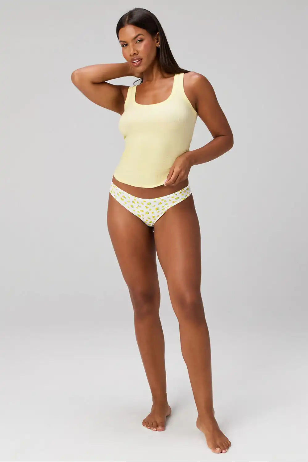 Soft Rib Tank