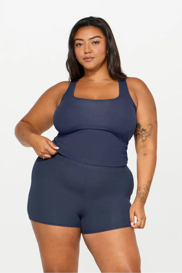 Soft Rib Tank