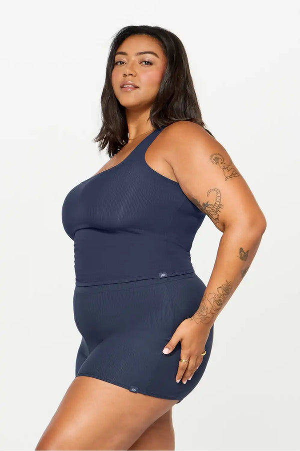 Soft Rib Tank