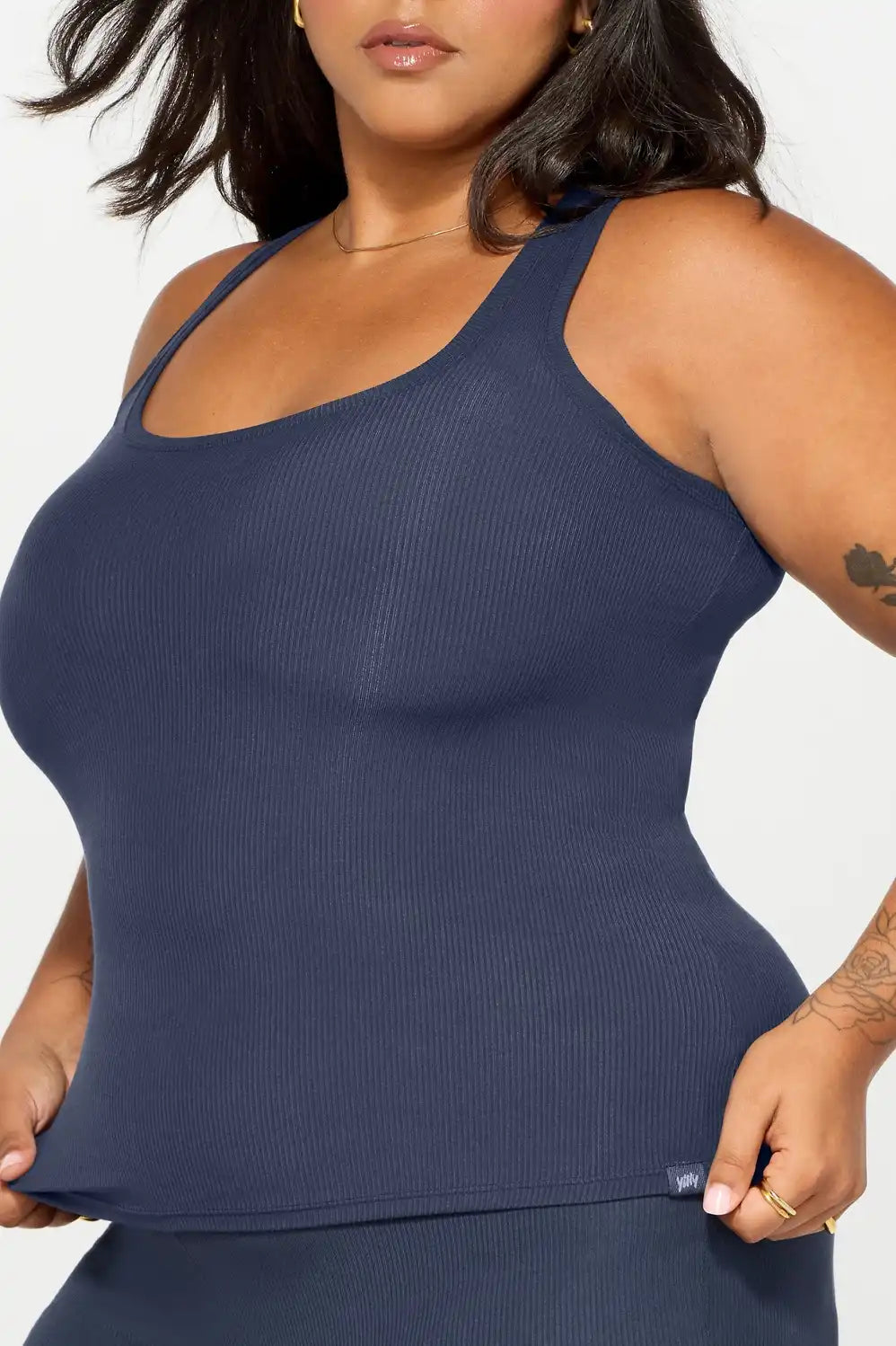 Soft Rib Tank