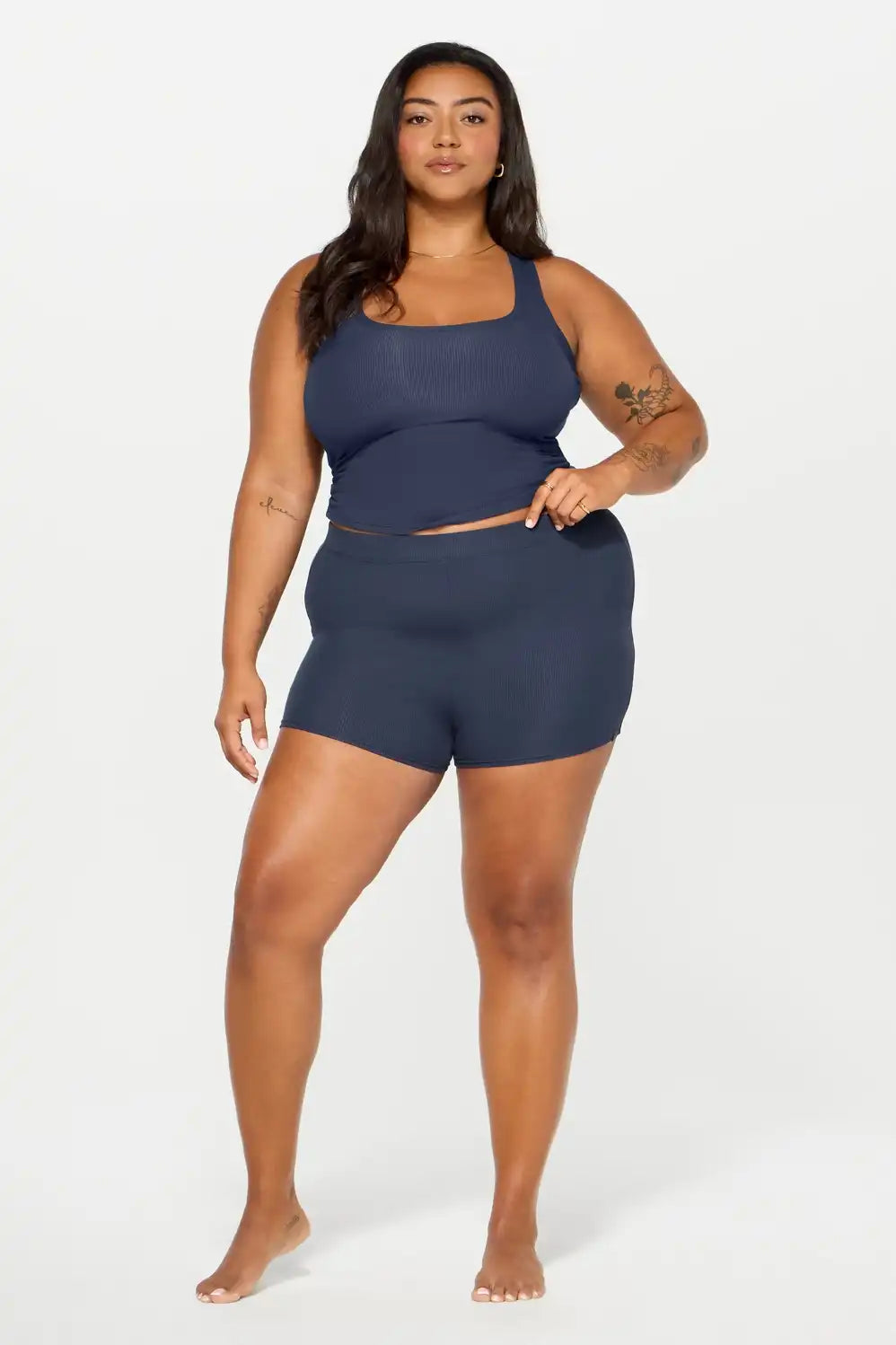 Soft Rib Tank