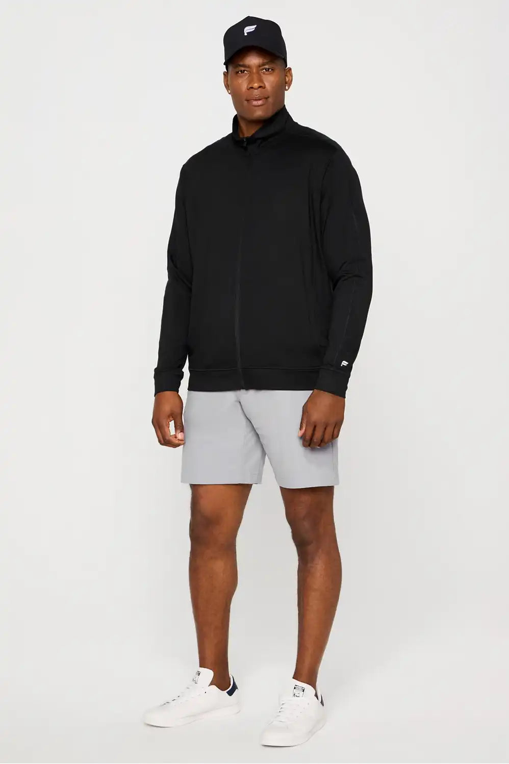 The Cloud Jersey Full Zip