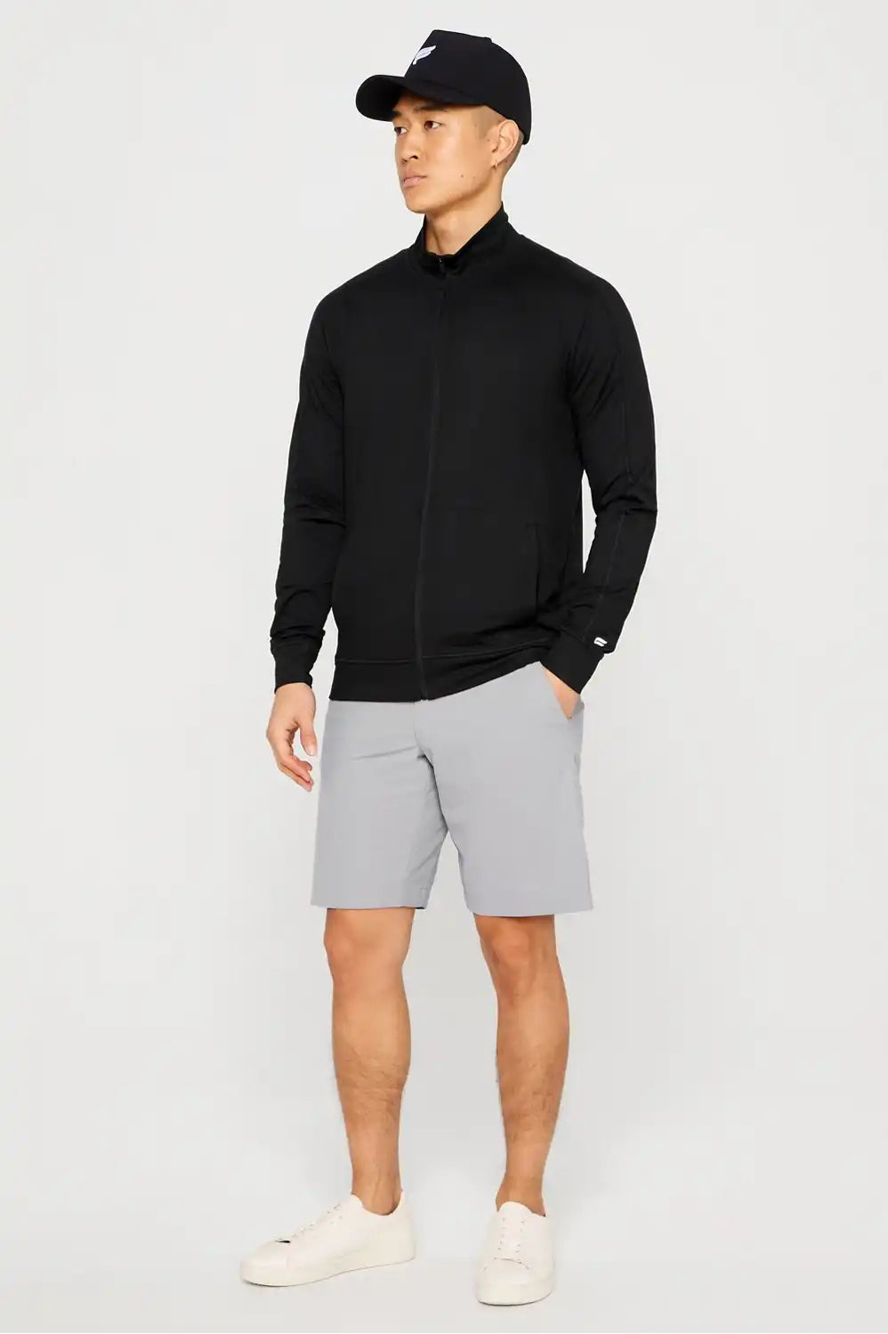 The Cloud Jersey Full Zip