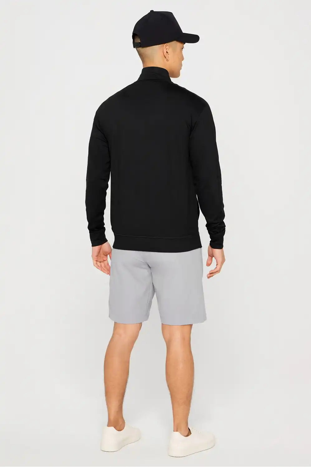 The Cloud Jersey Full Zip