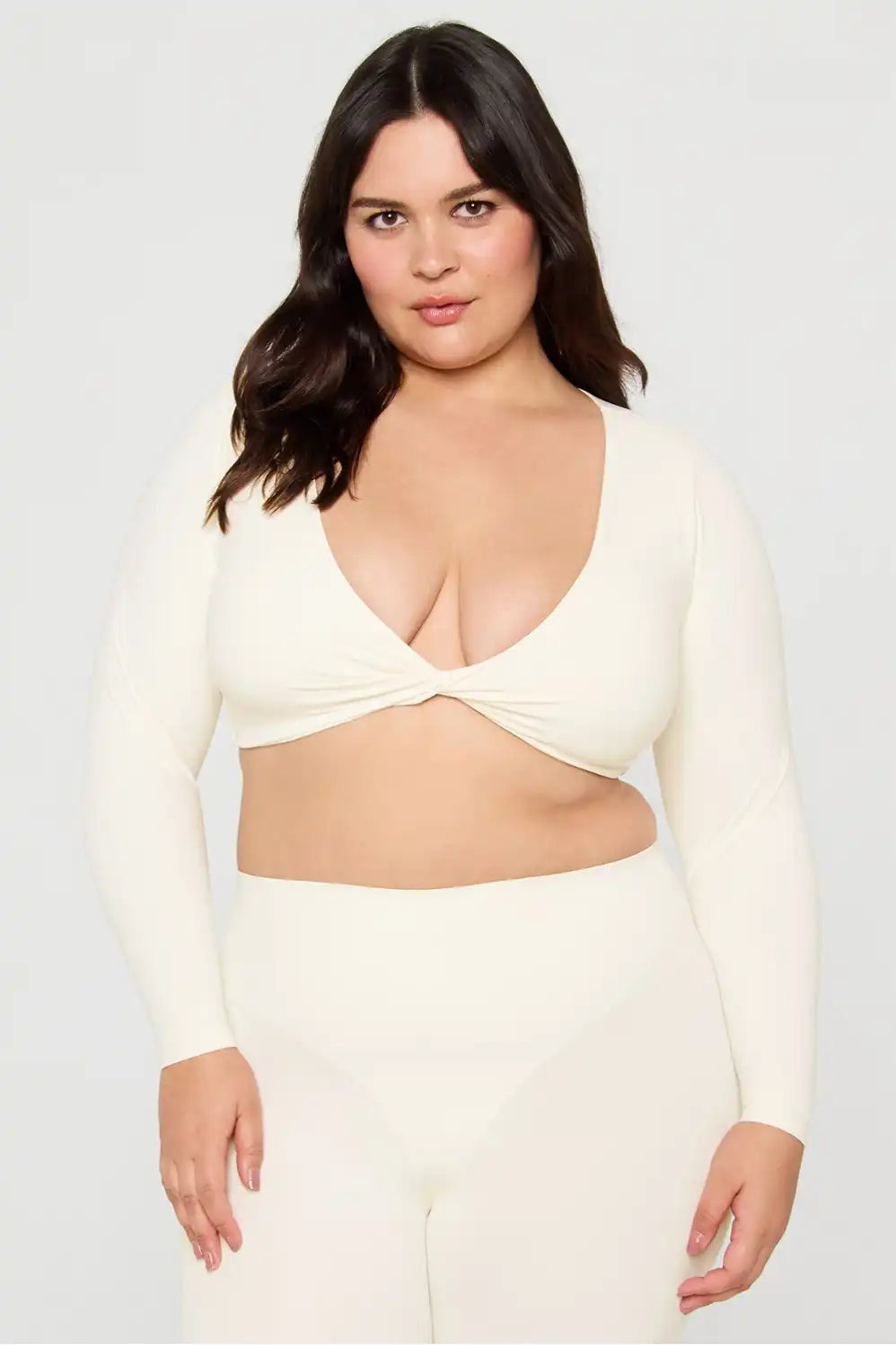 PureLuxe Built-In Bra Bolero