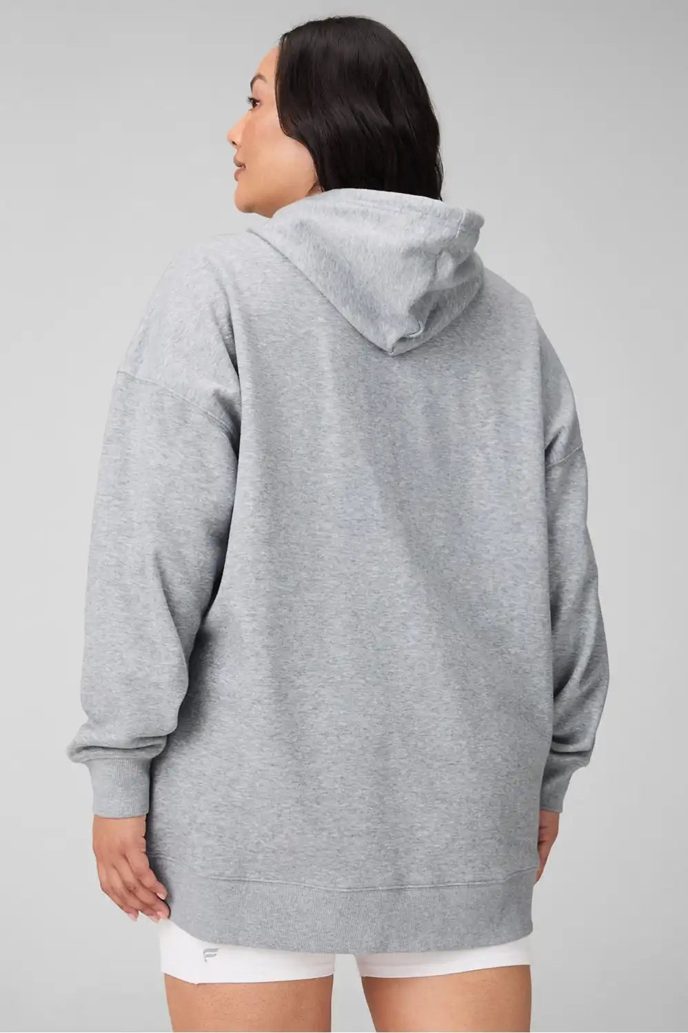 Cozy Fleece Oversized Hoodie